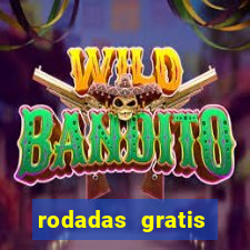 rodadas gratis fortune rabbit